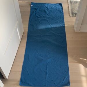 Blue Shandali Yoga Mat